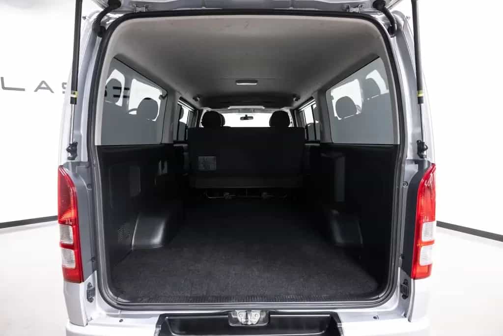 Toyota Hiace Super GL VVT-i Btw auto, Fiscale waarde € 02/2010-photo-17