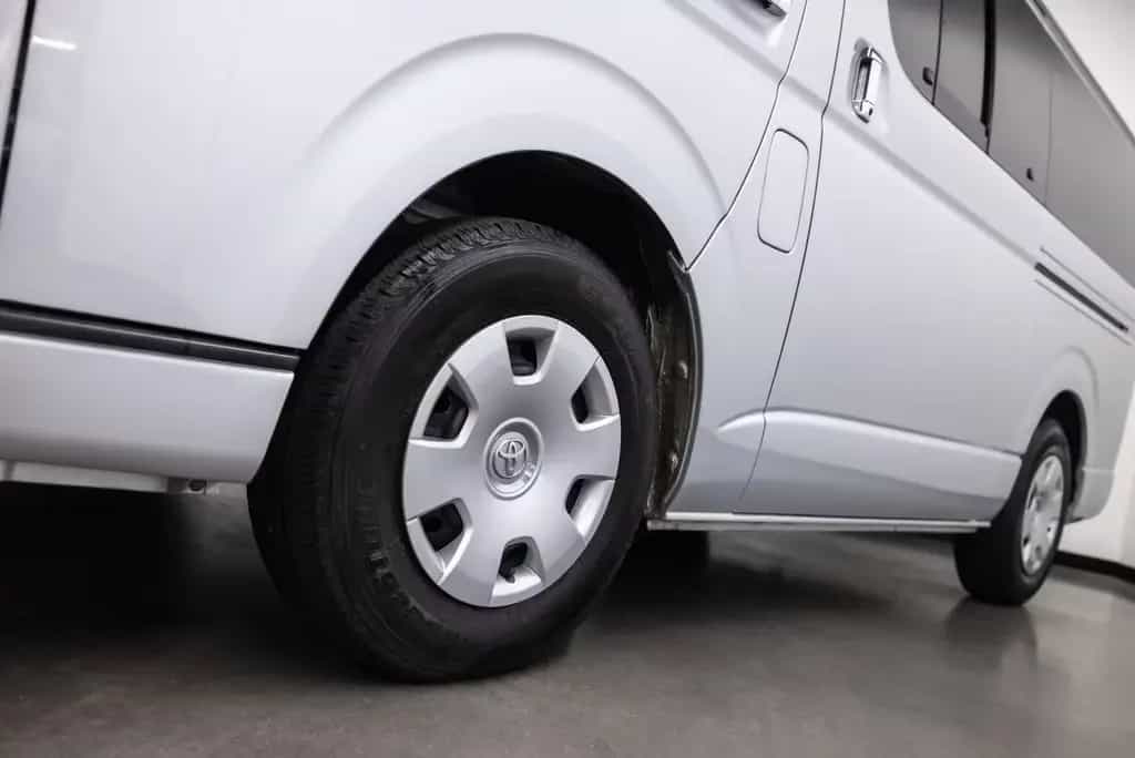 Toyota Hiace Super GL VVT-i Btw auto, Fiscale waarde € 02/2010-photo-18