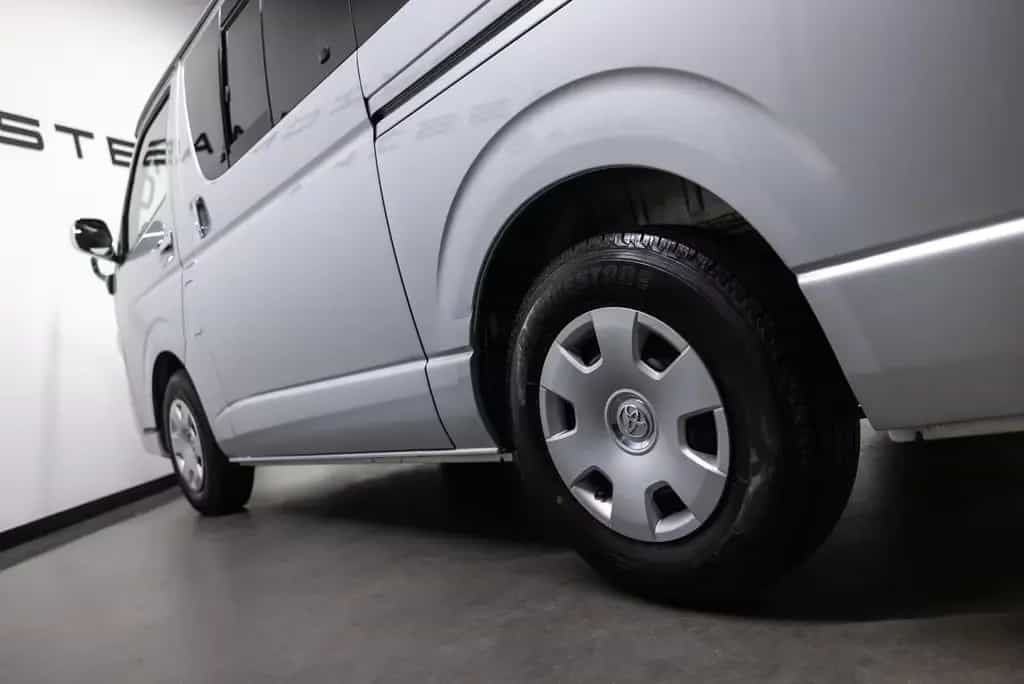 Toyota Hiace Super GL VVT-i Btw auto, Fiscale waarde € 02/2010-photo-20