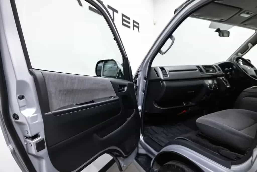 Toyota Hiace Super GL VVT-i Btw auto, Fiscale waarde € 02/2010-photo-21