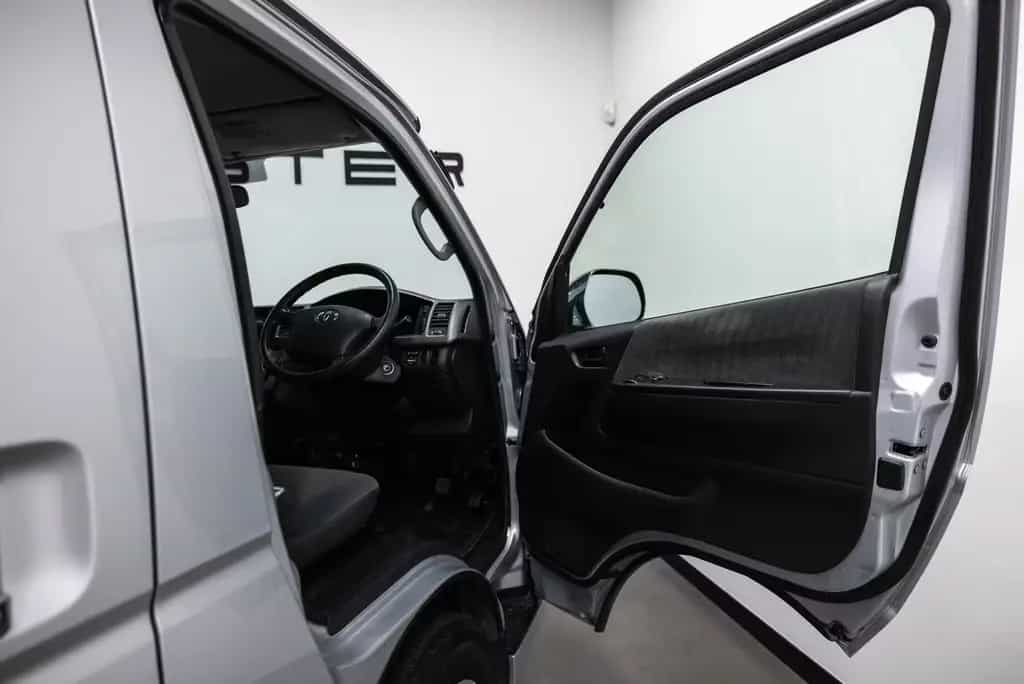 Toyota Hiace Super GL VVT-i Btw auto, Fiscale waarde € 02/2010-photo-23