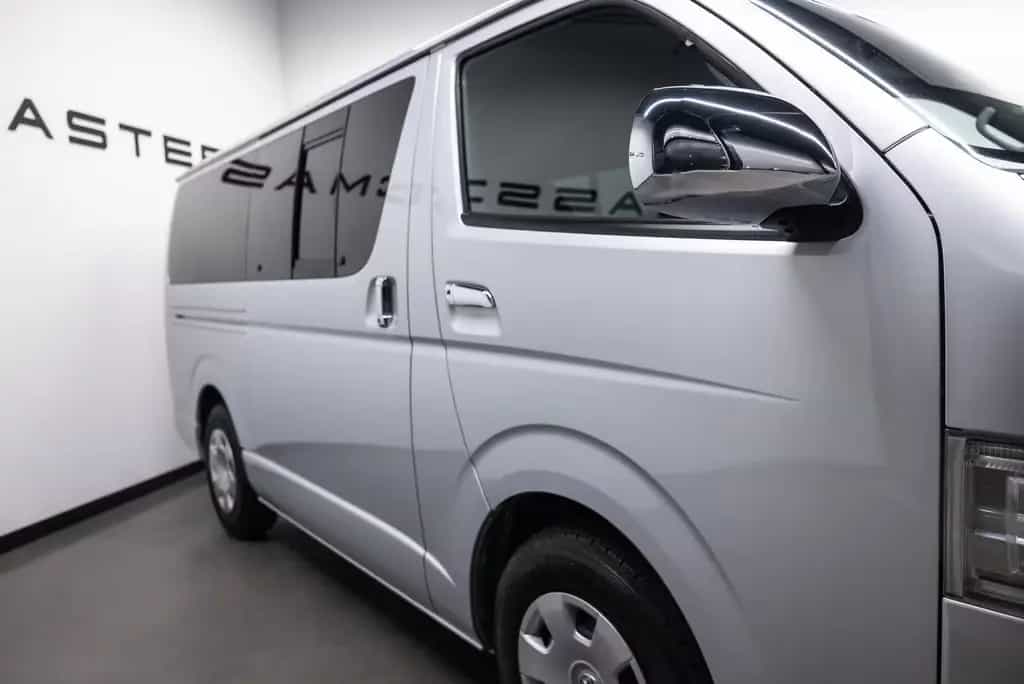 Toyota Hiace Super GL VVT-i Btw auto, Fiscale waarde € 02/2010-photo-24