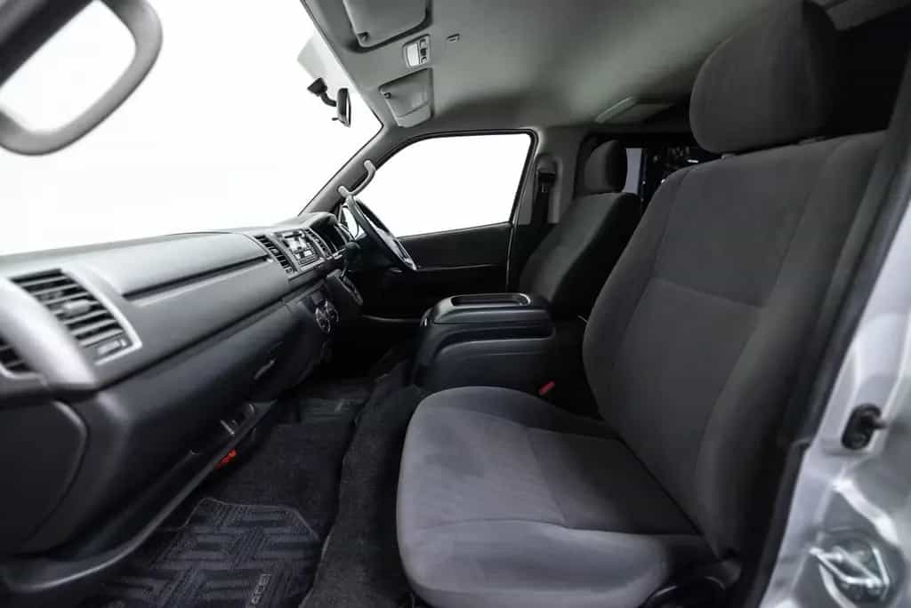 Toyota Hiace Super GL VVT-i Btw auto, Fiscale waarde € 02/2010-photo-27