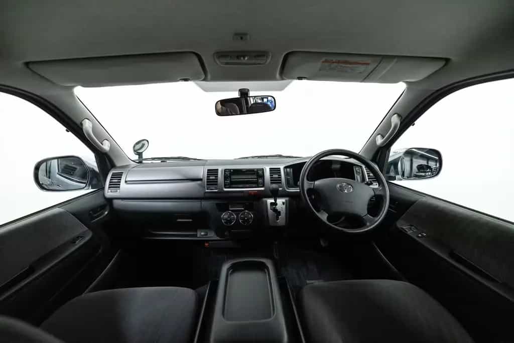 Toyota Hiace Super GL VVT-i Btw auto, Fiscale waarde € 02/2010-photo-3