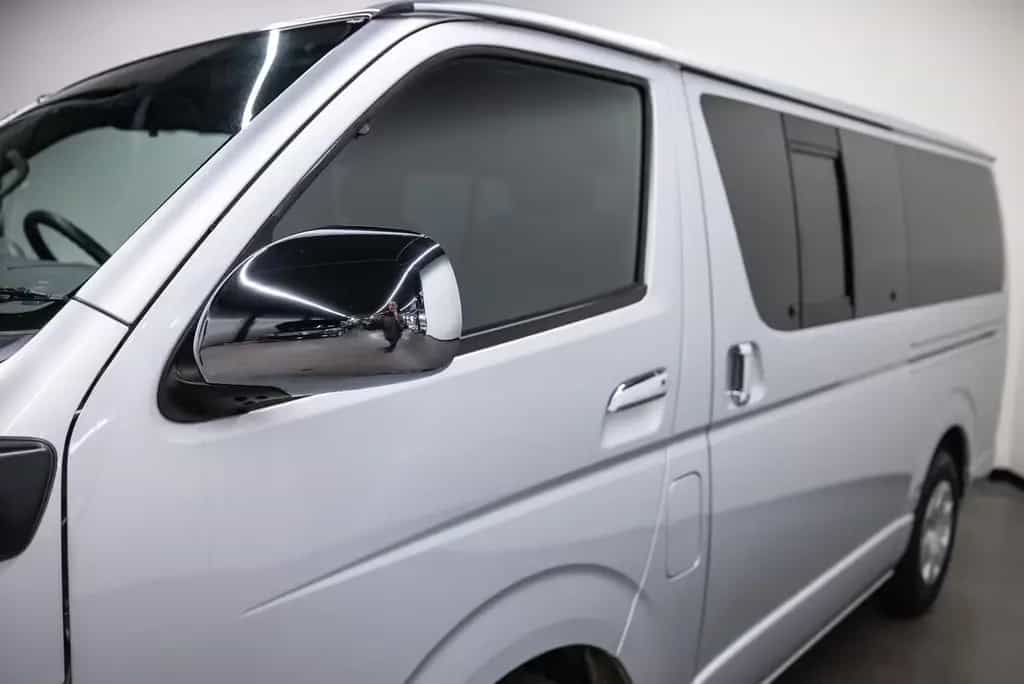 Toyota Hiace Super GL VVT-i Btw auto, Fiscale waarde € 02/2010-photo-30