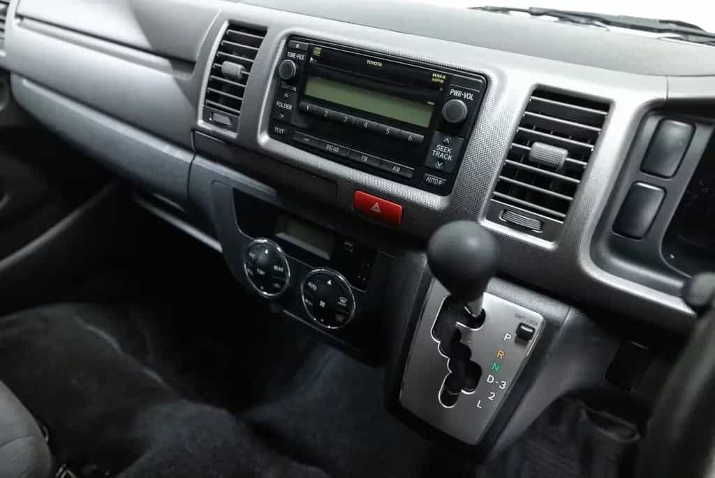 Toyota Hiace Super GL VVT-i Btw auto, Fiscale waarde € 02/2010-photo-31