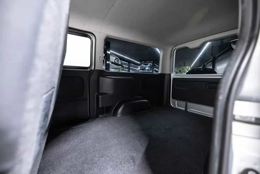 Toyota Hiace Super GL VVT-i Btw auto, Fiscale waarde € 02/2010-photo-33
