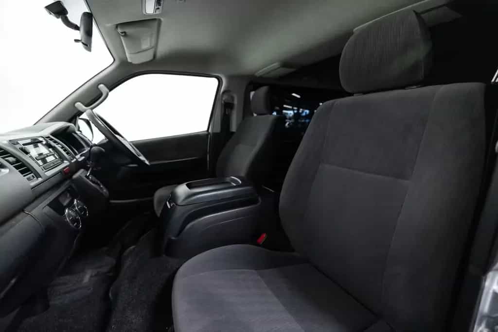 Toyota Hiace Super GL VVT-i Btw auto, Fiscale waarde € 02/2010-photo-35