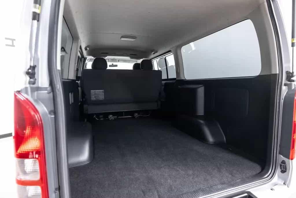 Toyota Hiace Super GL VVT-i Btw auto, Fiscale waarde € 02/2010-photo-36