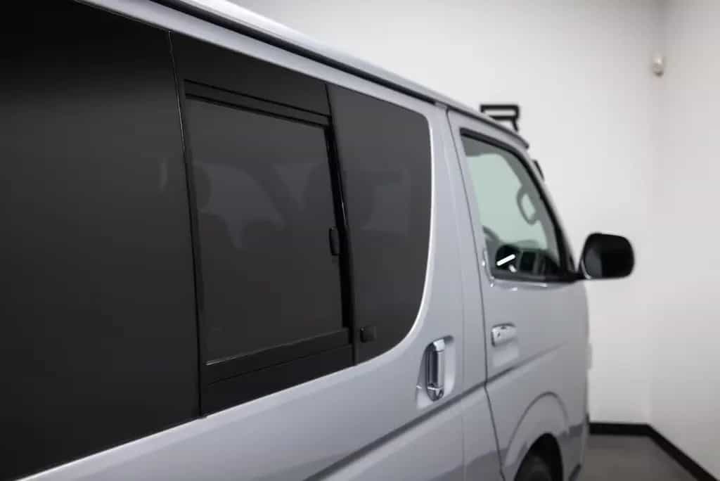 Toyota Hiace Super GL VVT-i Btw auto, Fiscale waarde € 02/2010-photo-37