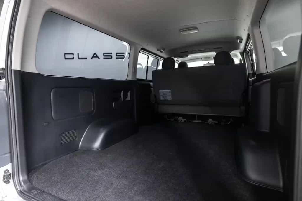 Toyota Hiace Super GL VVT-i Btw auto, Fiscale waarde € 02/2010-photo-38