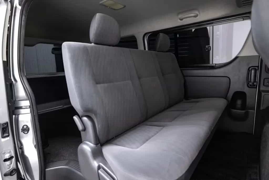 Toyota Hiace Super GL VVT-i Btw auto, Fiscale waarde € 02/2010-photo-41