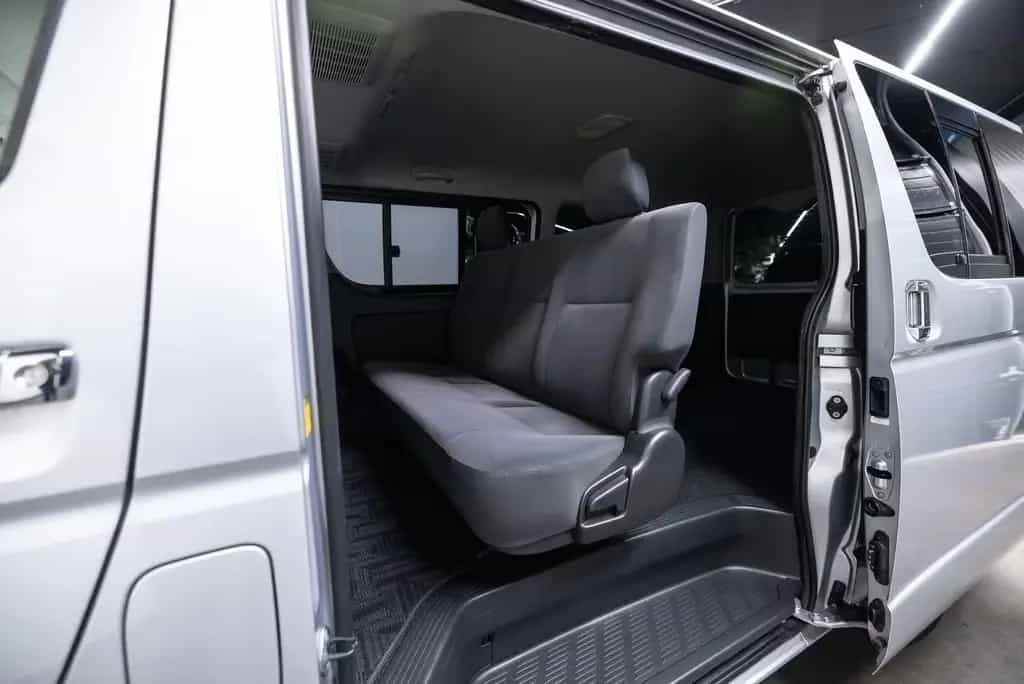 Toyota Hiace Super GL VVT-i Btw auto, Fiscale waarde € 02/2010-photo-42