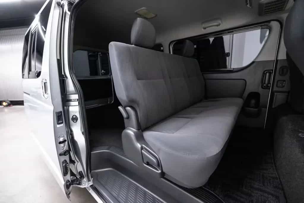 Toyota Hiace Super GL VVT-i Btw auto, Fiscale waarde € 02/2010-photo-43