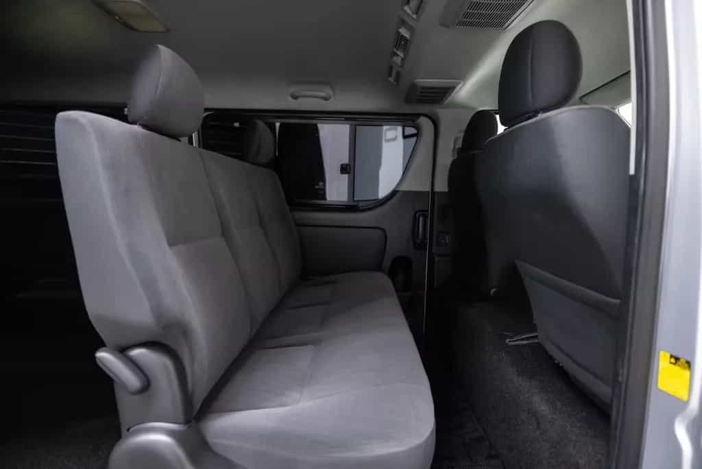 Toyota Hiace Super GL VVT-i Btw auto, Fiscale waarde € 02/2010-photo-5