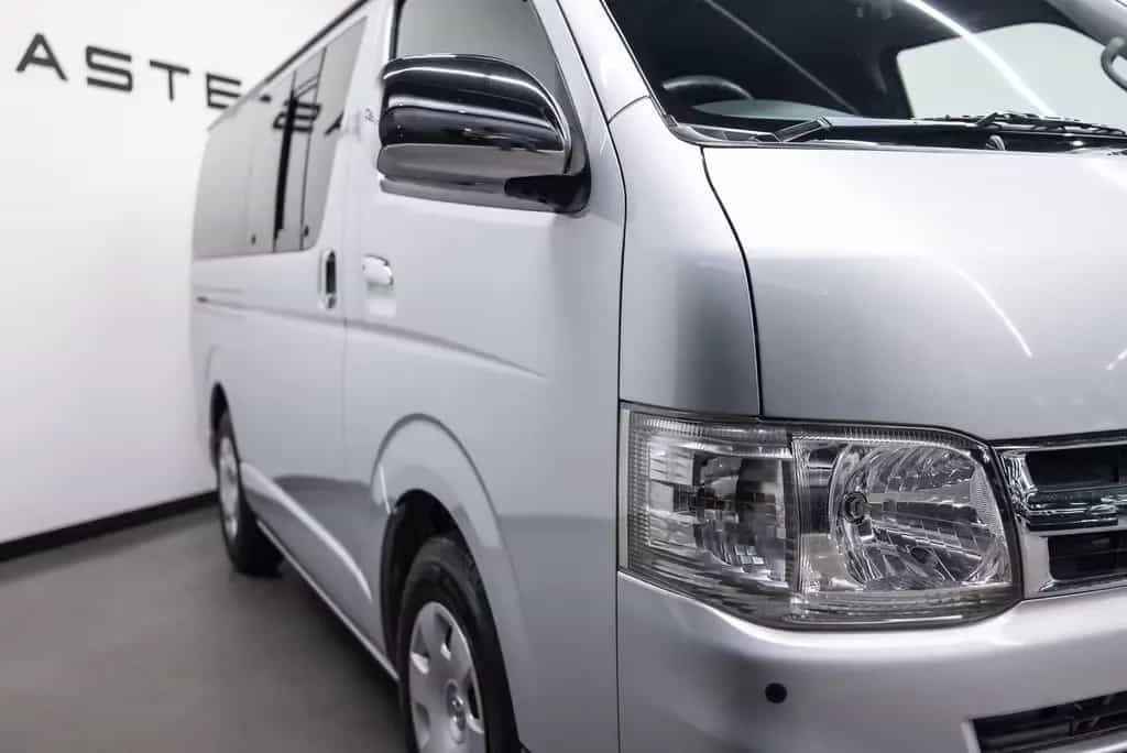 Toyota Hiace Super GL VVT-i Btw auto, Fiscale waarde € 02/2010-photo-8