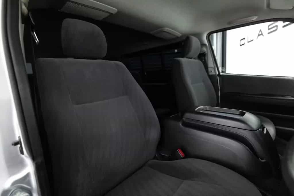Toyota Hiace Super GL VVT-i Btw auto, Fiscale waarde € 02/2010-photo-9