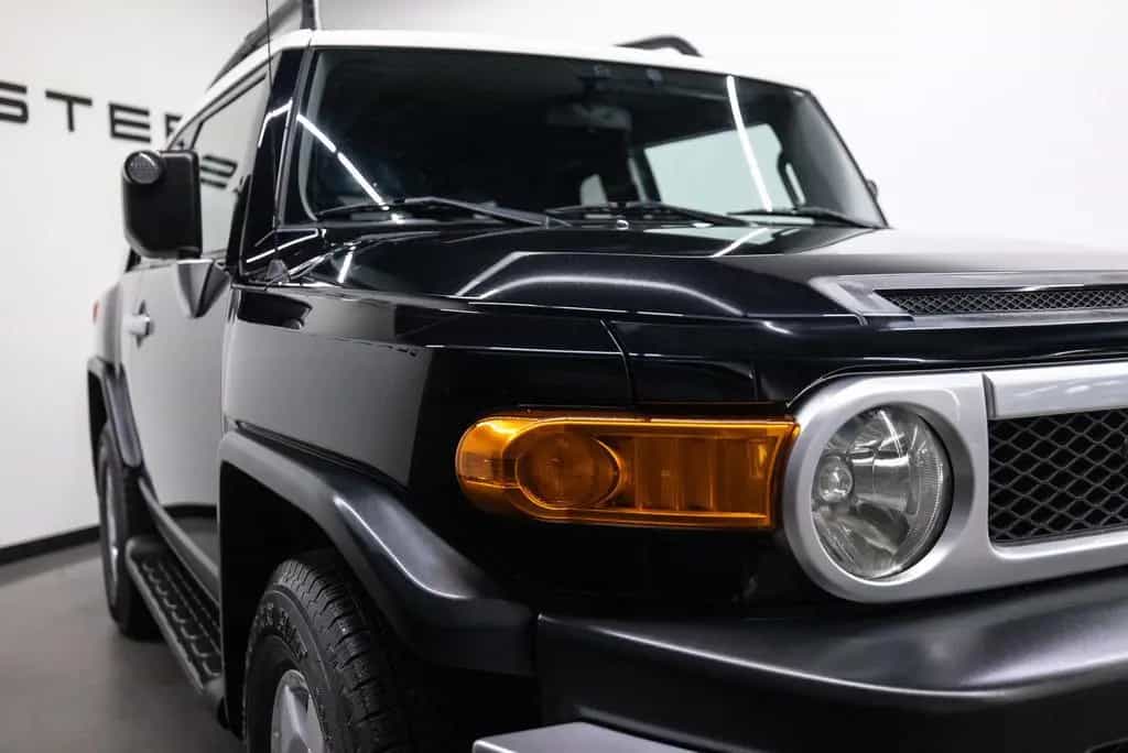 Toyota FJ Cruiser VVT-i V6 Btw auto, Fiscale waarde € 8 02/2010-photo-10