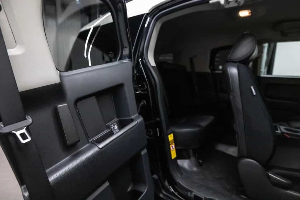 Toyota FJ Cruiser VVT-i V6 Btw auto, Fiscale waarde € 8 02/2010-photo-11