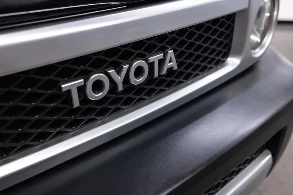 Toyota FJ Cruiser VVT-i V6 Btw auto, Fiscale waarde € 8 02/2010-photo-12