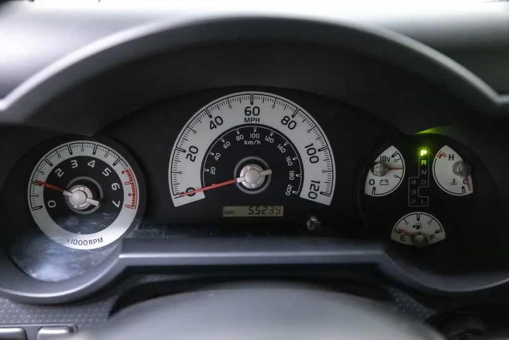 Toyota FJ Cruiser VVT-i V6 Btw auto, Fiscale waarde € 8 02/2010-photo-13