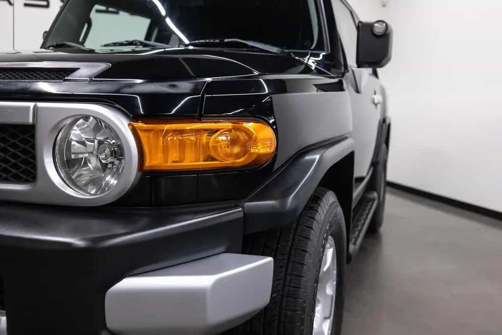 Toyota FJ Cruiser VVT-i V6 Btw auto, Fiscale waarde € 8 02/2010-photo-14