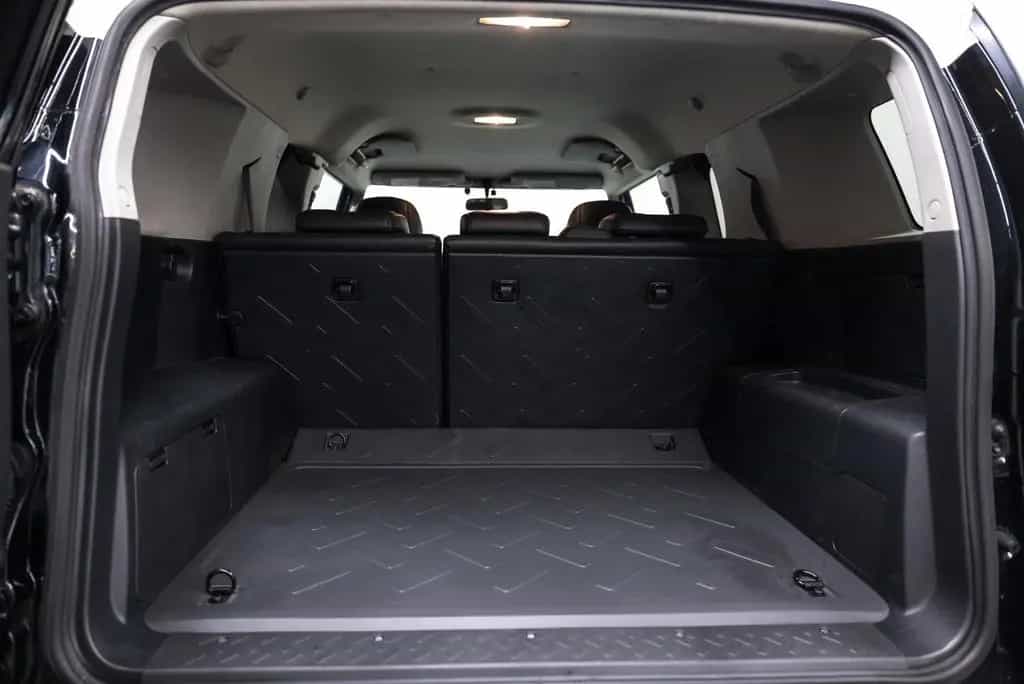 Toyota FJ Cruiser VVT-i V6 Btw auto, Fiscale waarde € 8 02/2010-photo-15