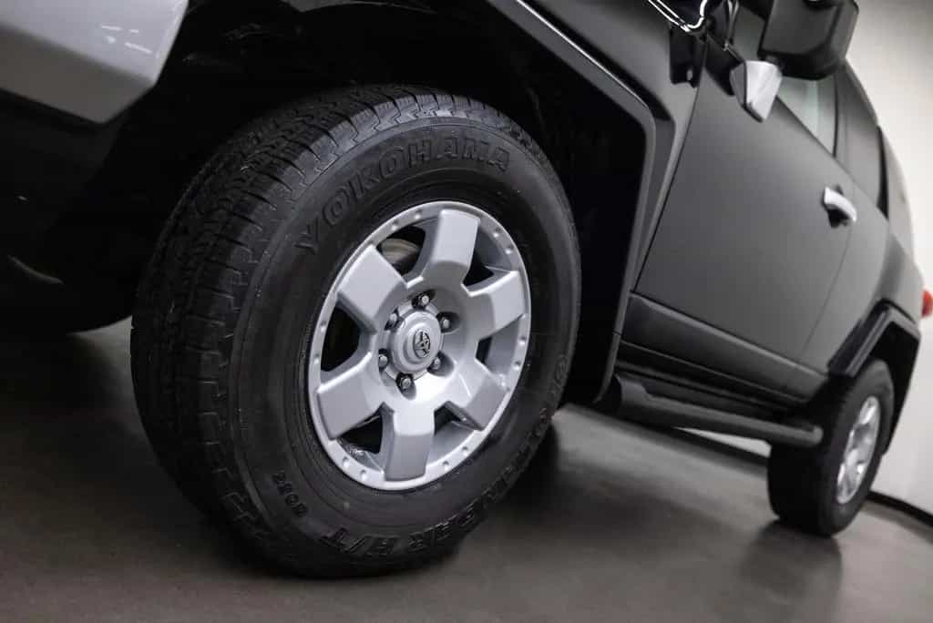 Toyota FJ Cruiser VVT-i V6 Btw auto, Fiscale waarde € 8 02/2010-photo-16