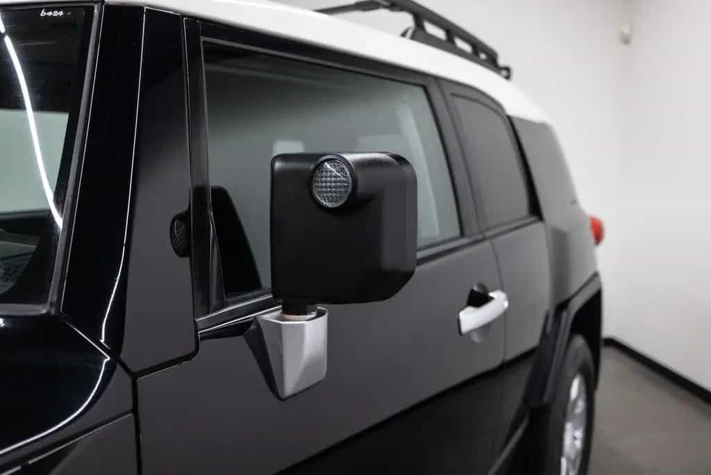 Toyota FJ Cruiser VVT-i V6 Btw auto, Fiscale waarde € 8 02/2010-photo-18