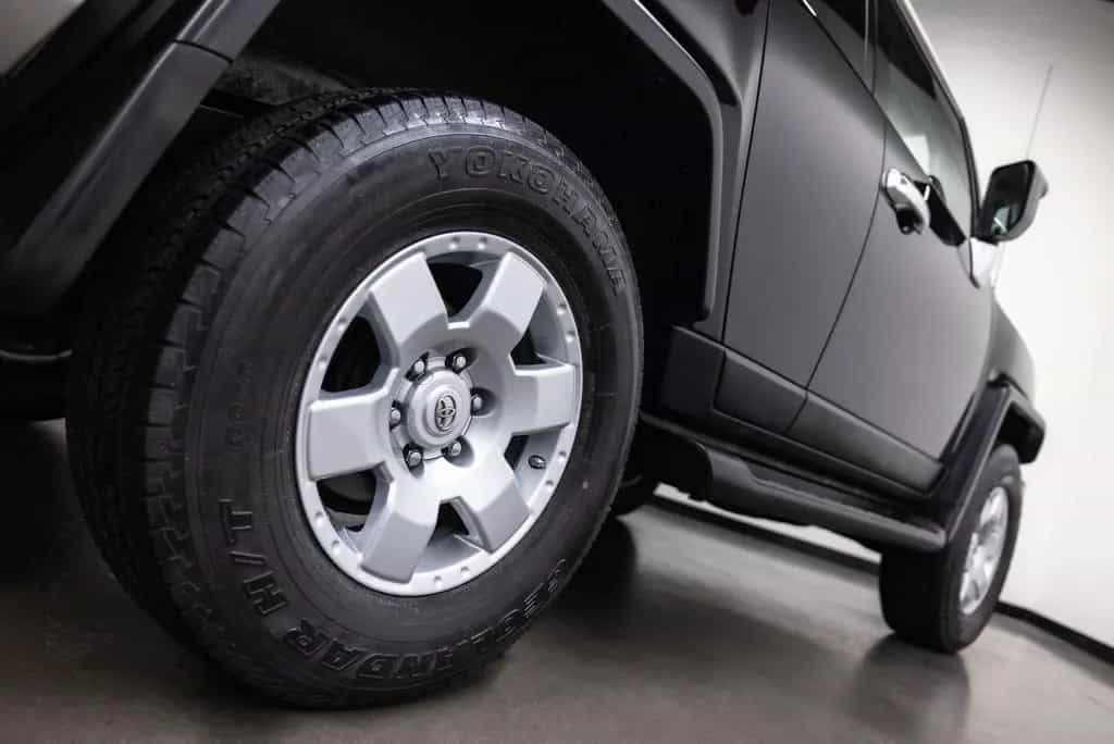 Toyota FJ Cruiser VVT-i V6 Btw auto, Fiscale waarde € 8 02/2010-photo-20