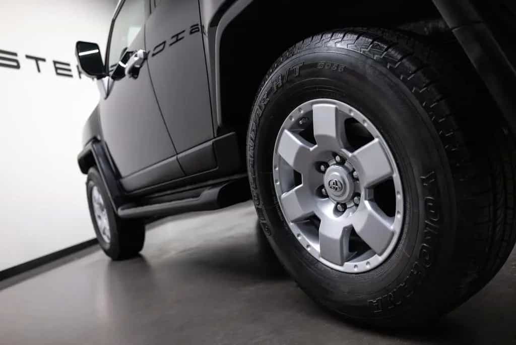 Toyota FJ Cruiser VVT-i V6 Btw auto, Fiscale waarde € 8 02/2010-photo-24