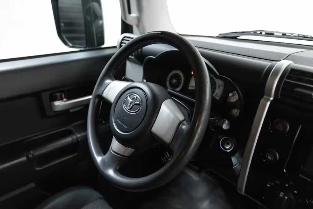 Toyota FJ Cruiser VVT-i V6 Btw auto, Fiscale waarde € 8 02/2010-photo-3