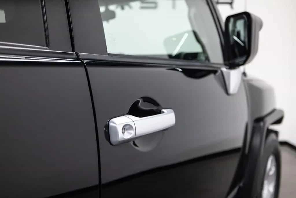 Toyota FJ Cruiser VVT-i V6 Btw auto, Fiscale waarde € 8 02/2010-photo-30