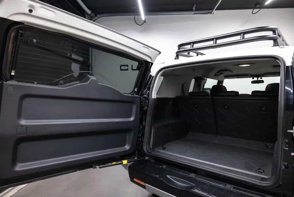 Toyota FJ Cruiser VVT-i V6 Btw auto, Fiscale waarde € 8 02/2010-photo-32