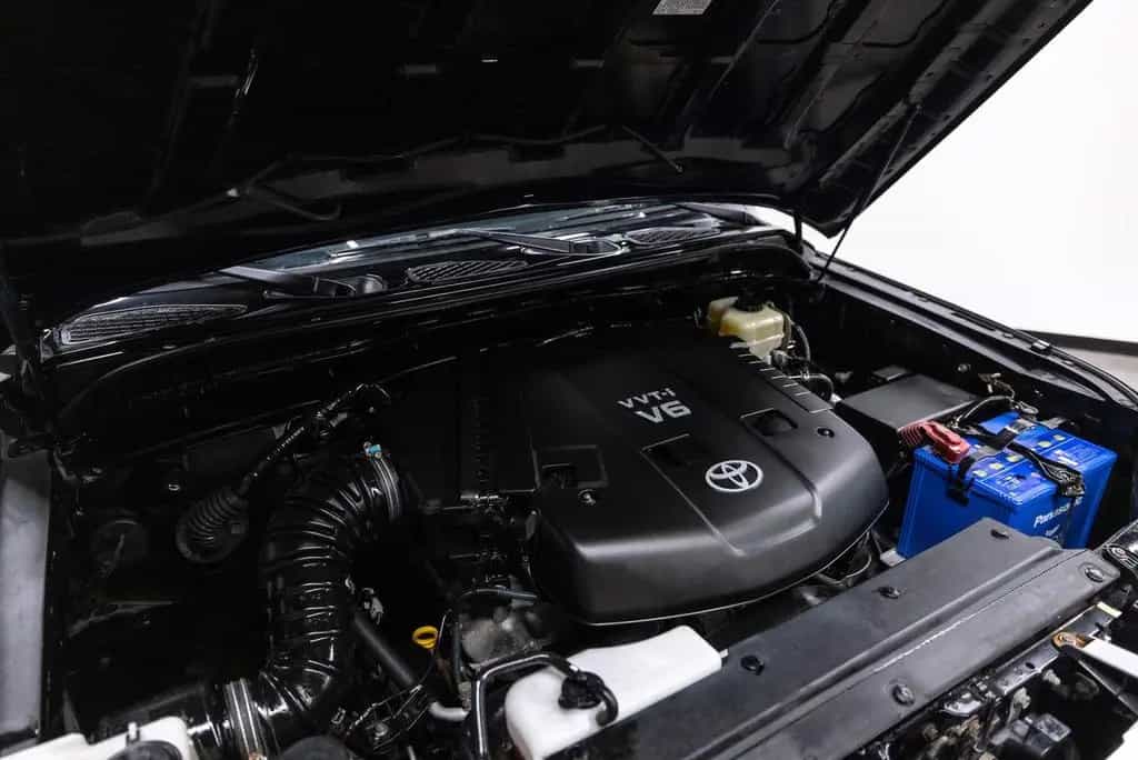 Toyota FJ Cruiser VVT-i V6 Btw auto, Fiscale waarde € 8 02/2010-photo-33