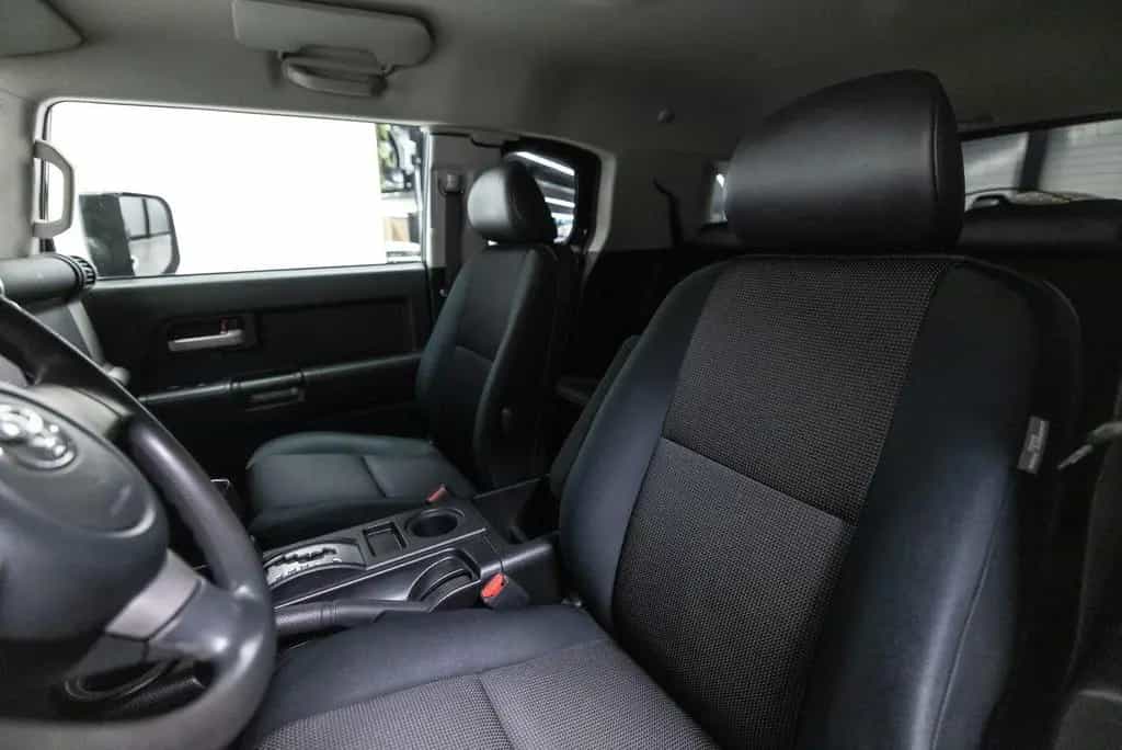 Toyota FJ Cruiser VVT-i V6 Btw auto, Fiscale waarde € 8 02/2010-photo-34
