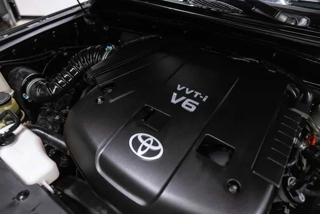 Toyota FJ Cruiser VVT-i V6 Btw auto, Fiscale waarde € 8 02/2010-photo-35