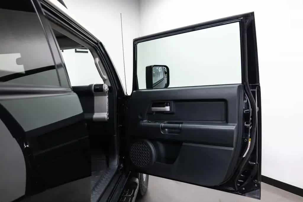 Toyota FJ Cruiser VVT-i V6 Btw auto, Fiscale waarde € 8 02/2010-photo-36