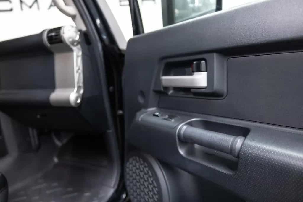 Toyota FJ Cruiser VVT-i V6 Btw auto, Fiscale waarde € 8 02/2010-photo-37