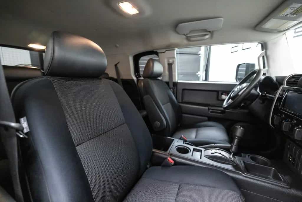 Toyota FJ Cruiser VVT-i V6 Btw auto, Fiscale waarde € 8 02/2010-photo-39