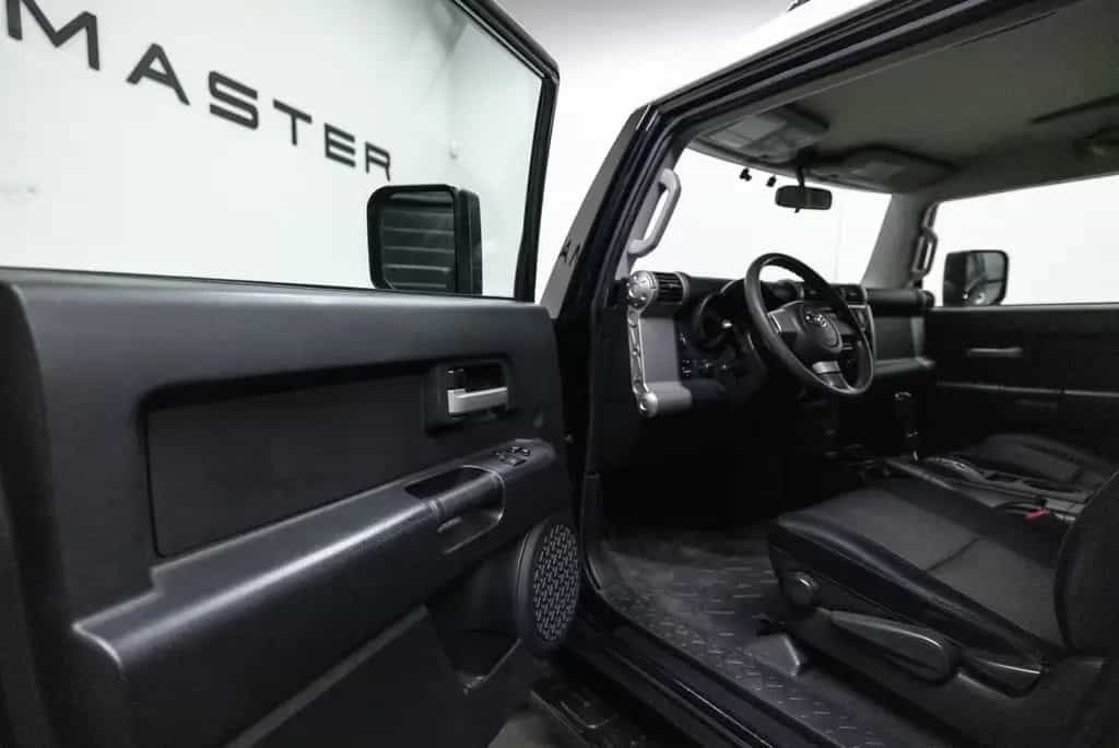 Toyota FJ Cruiser VVT-i V6 Btw auto, Fiscale waarde € 8 02/2010-photo-5