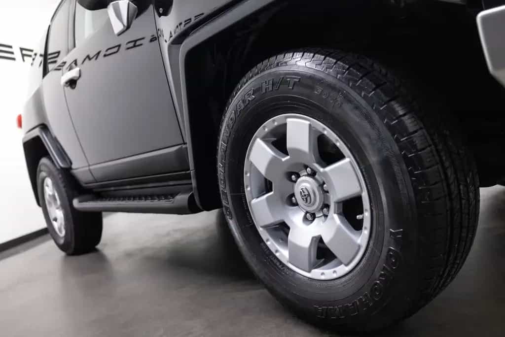 Toyota FJ Cruiser VVT-i V6 Btw auto, Fiscale waarde € 8 02/2010-photo-6
