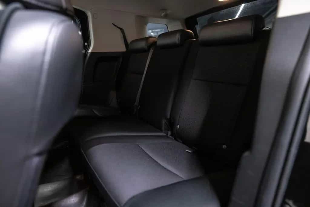 Toyota FJ Cruiser VVT-i V6 Btw auto, Fiscale waarde € 8 02/2010-photo-7