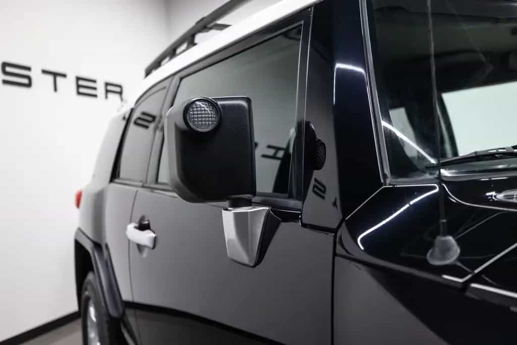 Toyota FJ Cruiser VVT-i V6 Btw auto, Fiscale waarde € 8 02/2010-photo-8