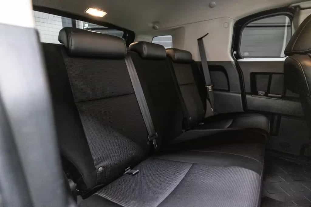 Toyota FJ Cruiser VVT-i V6 Btw auto, Fiscale waarde € 8 02/2010-photo-9