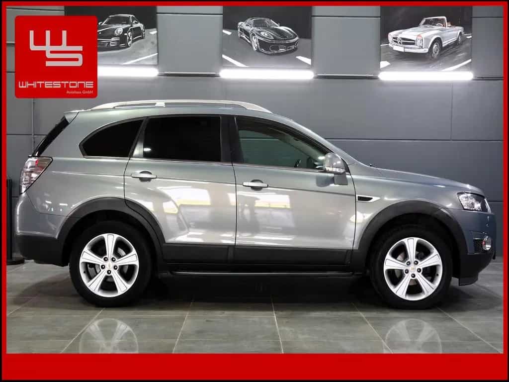 Chevrolet Captiva 3.0 V6 LTZ 4WD 7-SIT 02/2013-photo-1