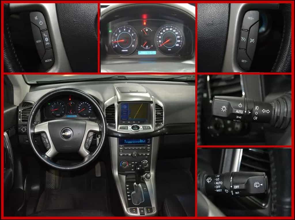 Chevrolet Captiva 3.0 V6 LTZ 4WD 7-SIT 02/2013-photo-10