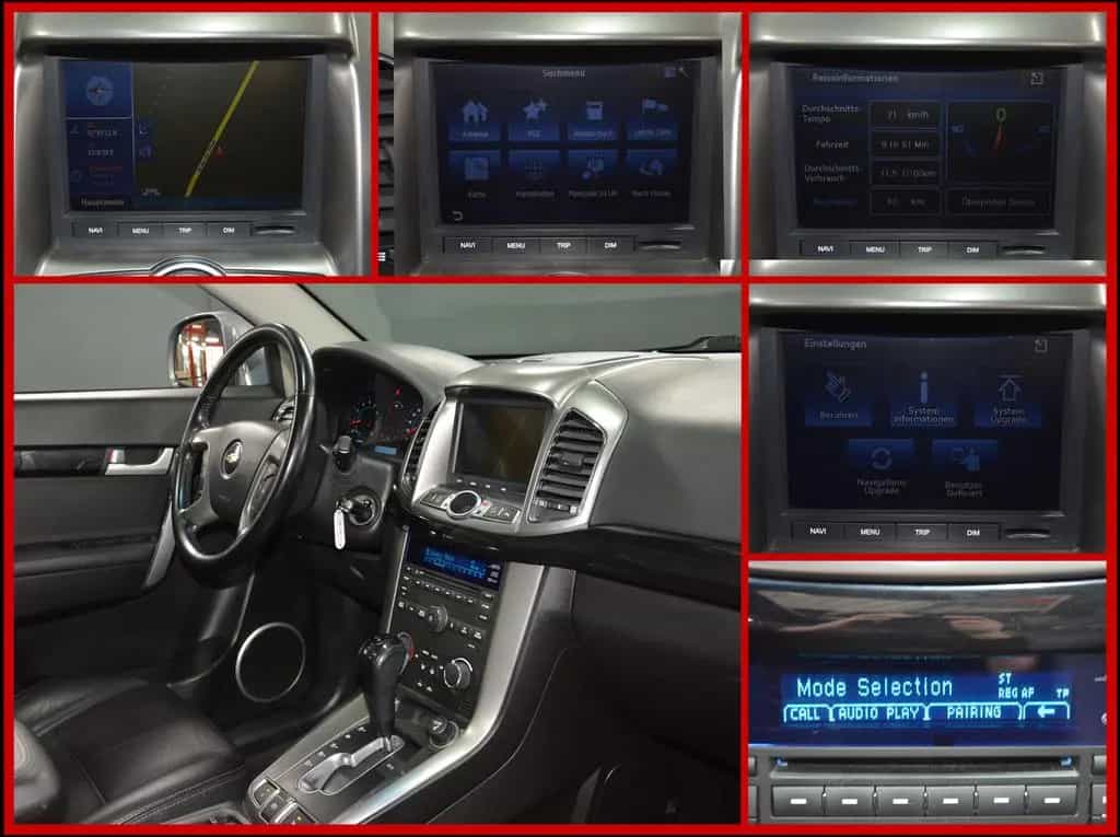 Chevrolet Captiva 3.0 V6 LTZ 4WD 7-SIT 02/2013-photo-11