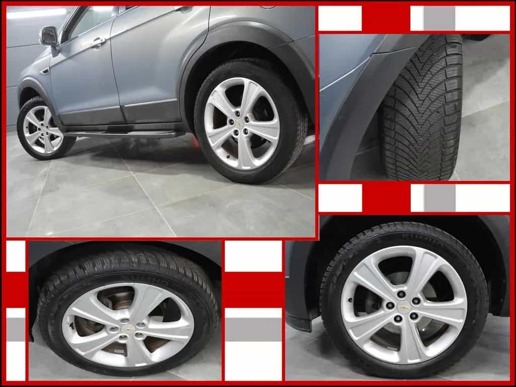 Chevrolet Captiva 3.0 V6 LTZ 4WD 7-SIT 02/2013-photo-19