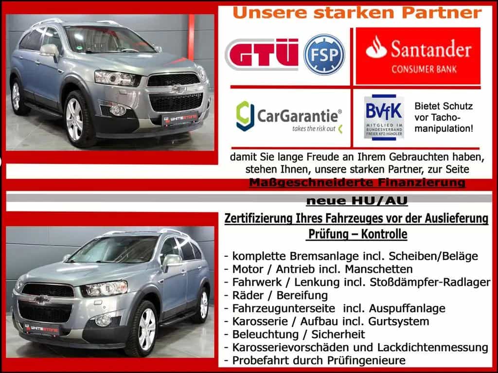 Chevrolet Captiva 3.0 V6 LTZ 4WD 7-SIT 02/2013-photo-2